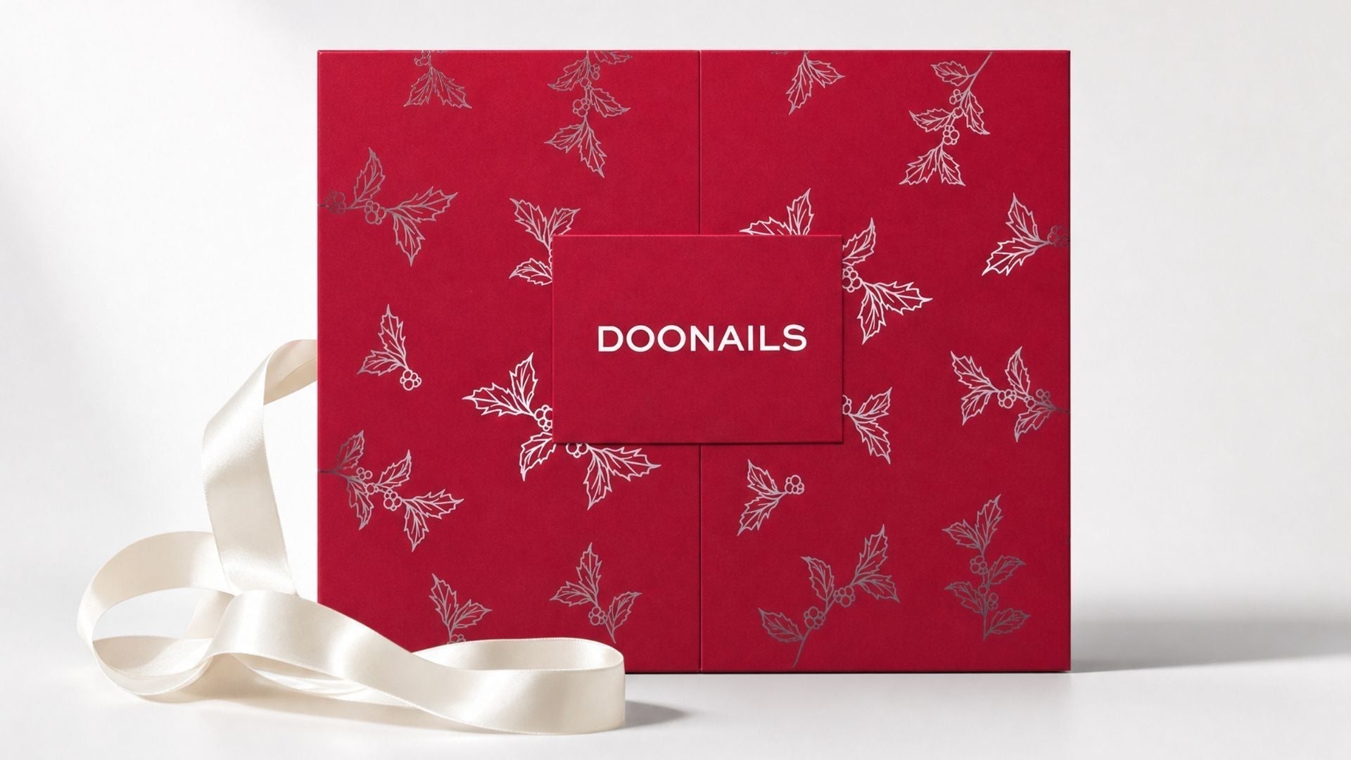 De Doonails Adventskalender 2026: 24 deurtjes vol nagelverrassingen