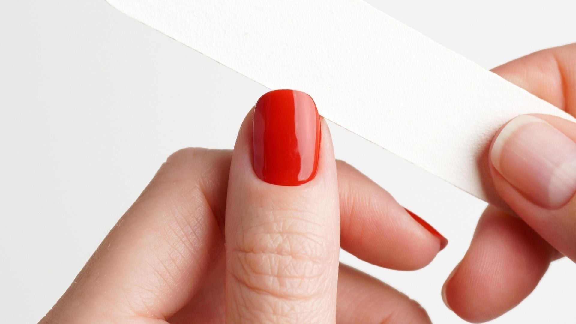 Beginner gids voor UV Gel Strips nagels