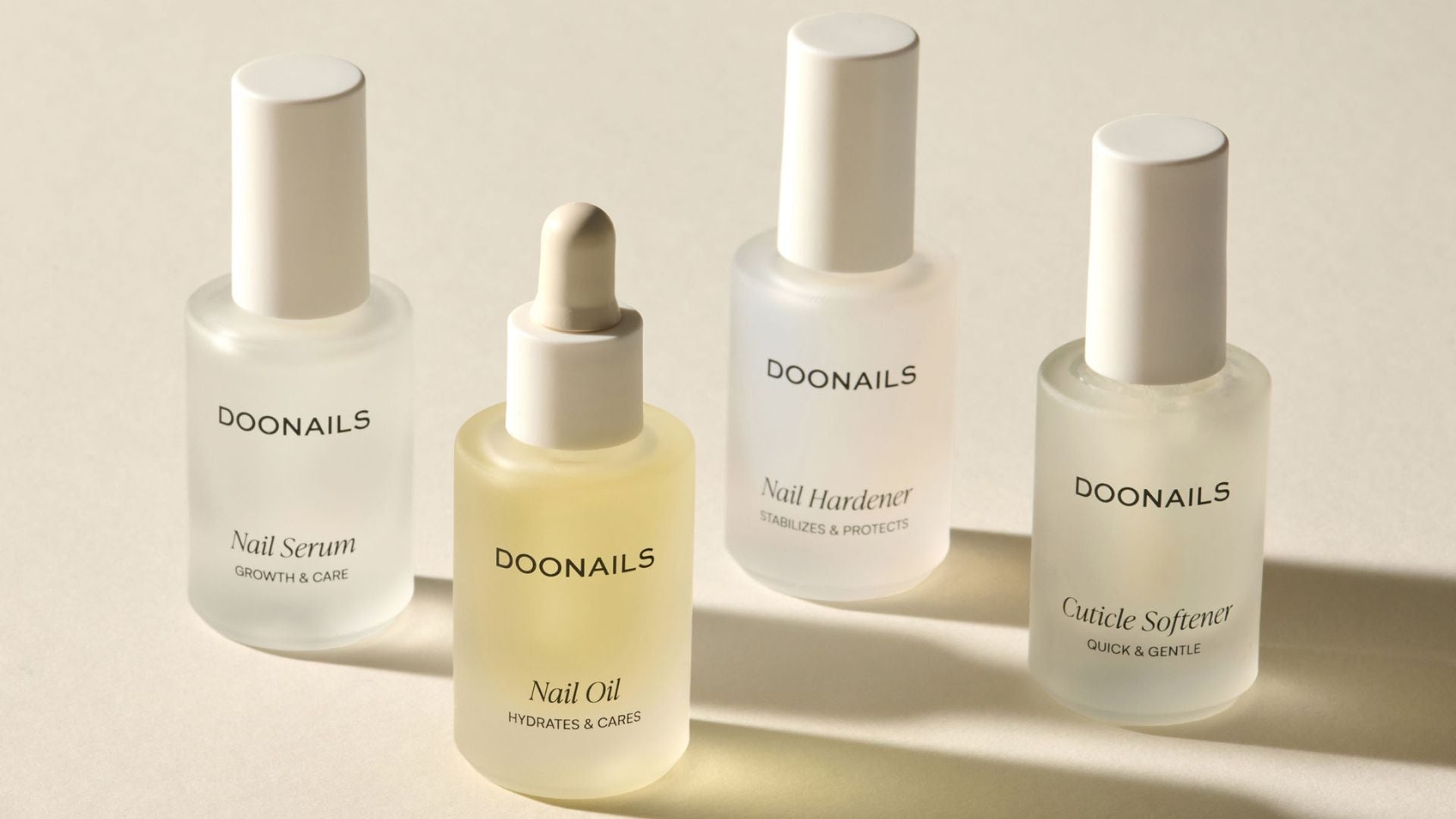 De juiste nagelverzorgingsroutine - Doonails Netherlands