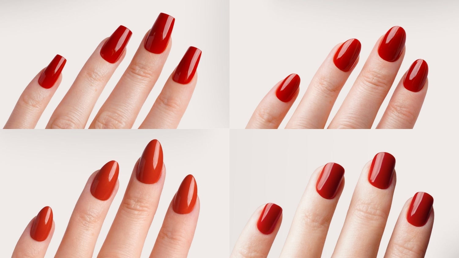 Welke nagelvorm past bij jou? Vind jouw perfecte look!
