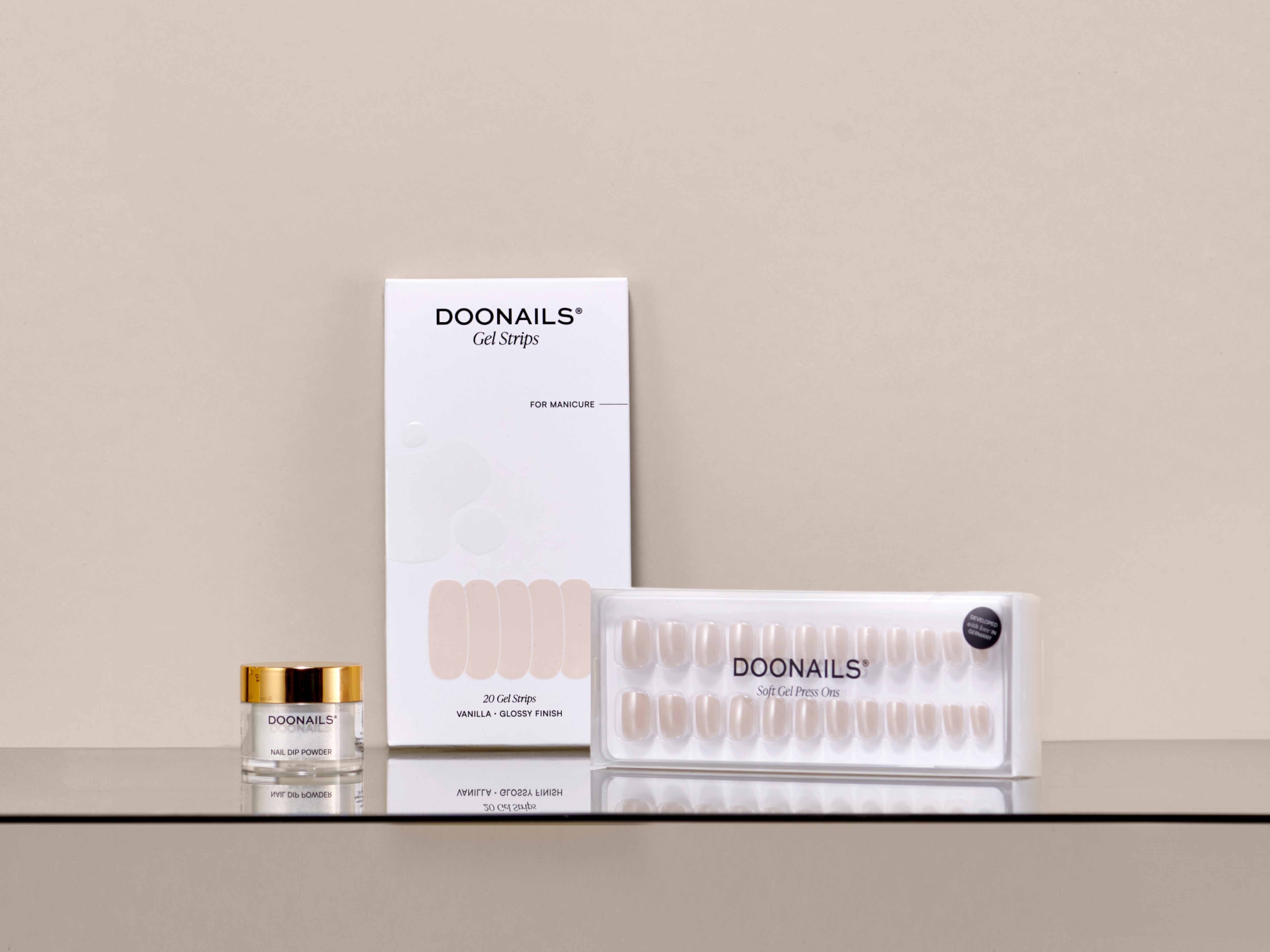Back in Stock - Doonails Netherlands