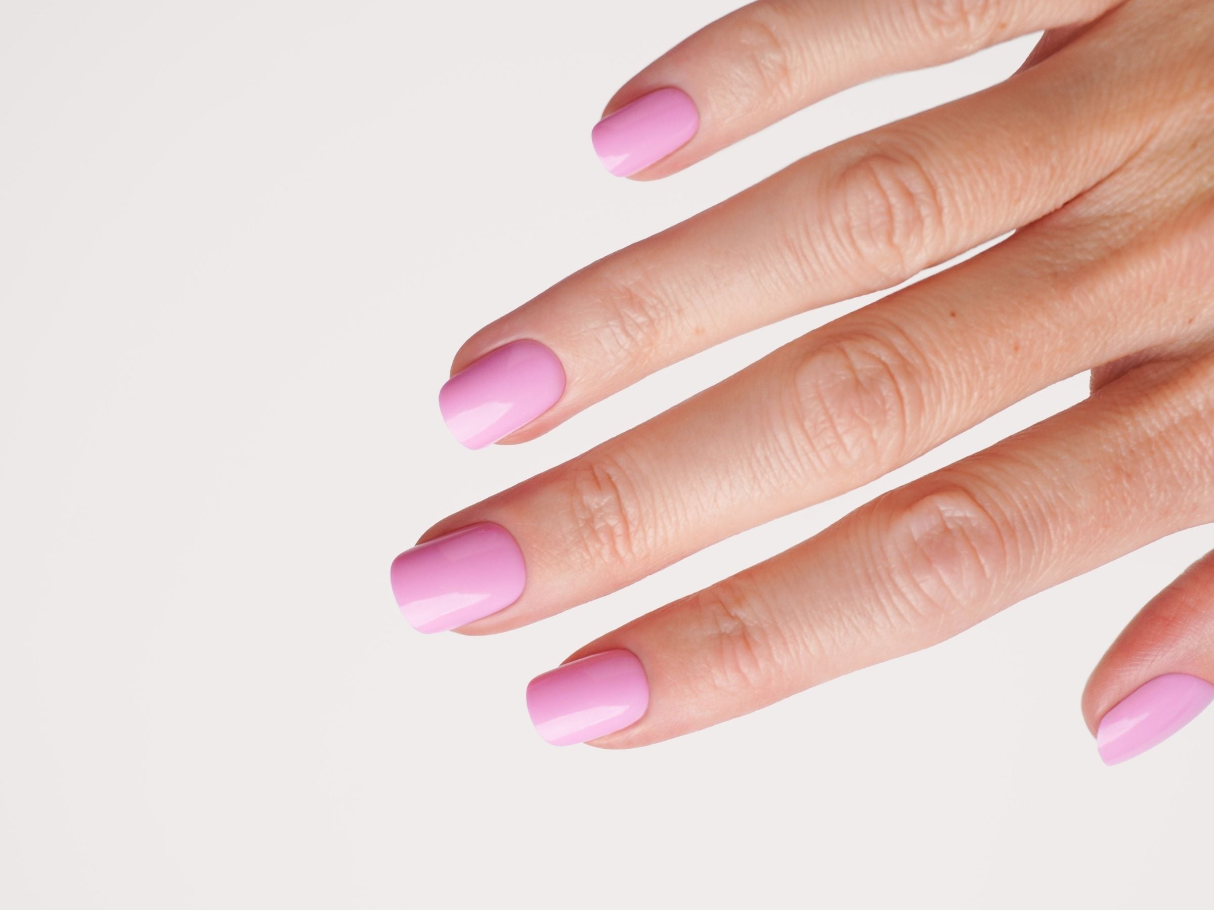 Pinke Nägel - Doonails Netherlands