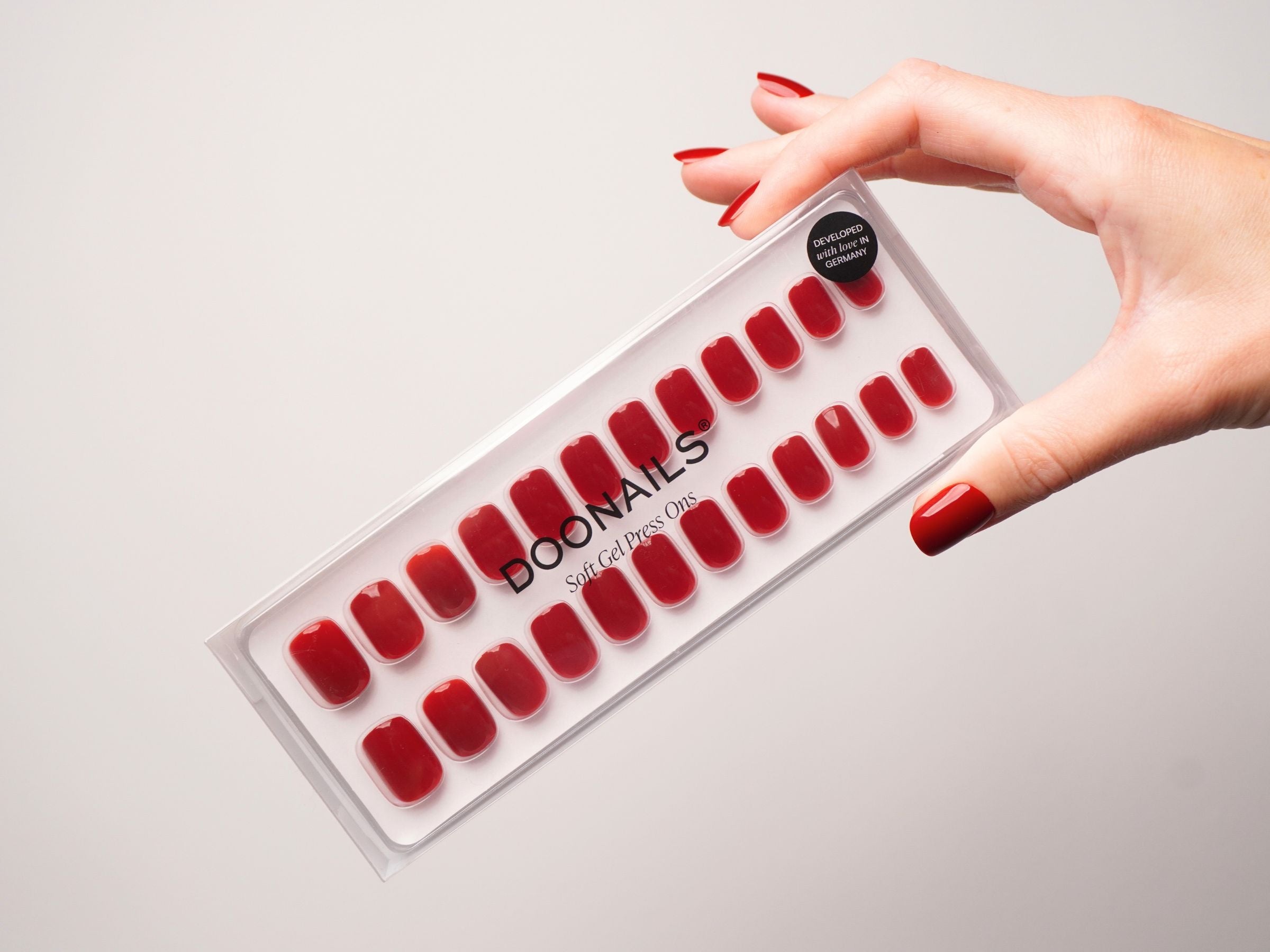 Extra Short Soft Gel Press Ons