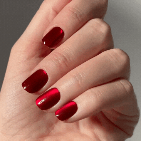 1. 💎 Ziet eruit als een gelmanicure van € 100 - zonder afspraak