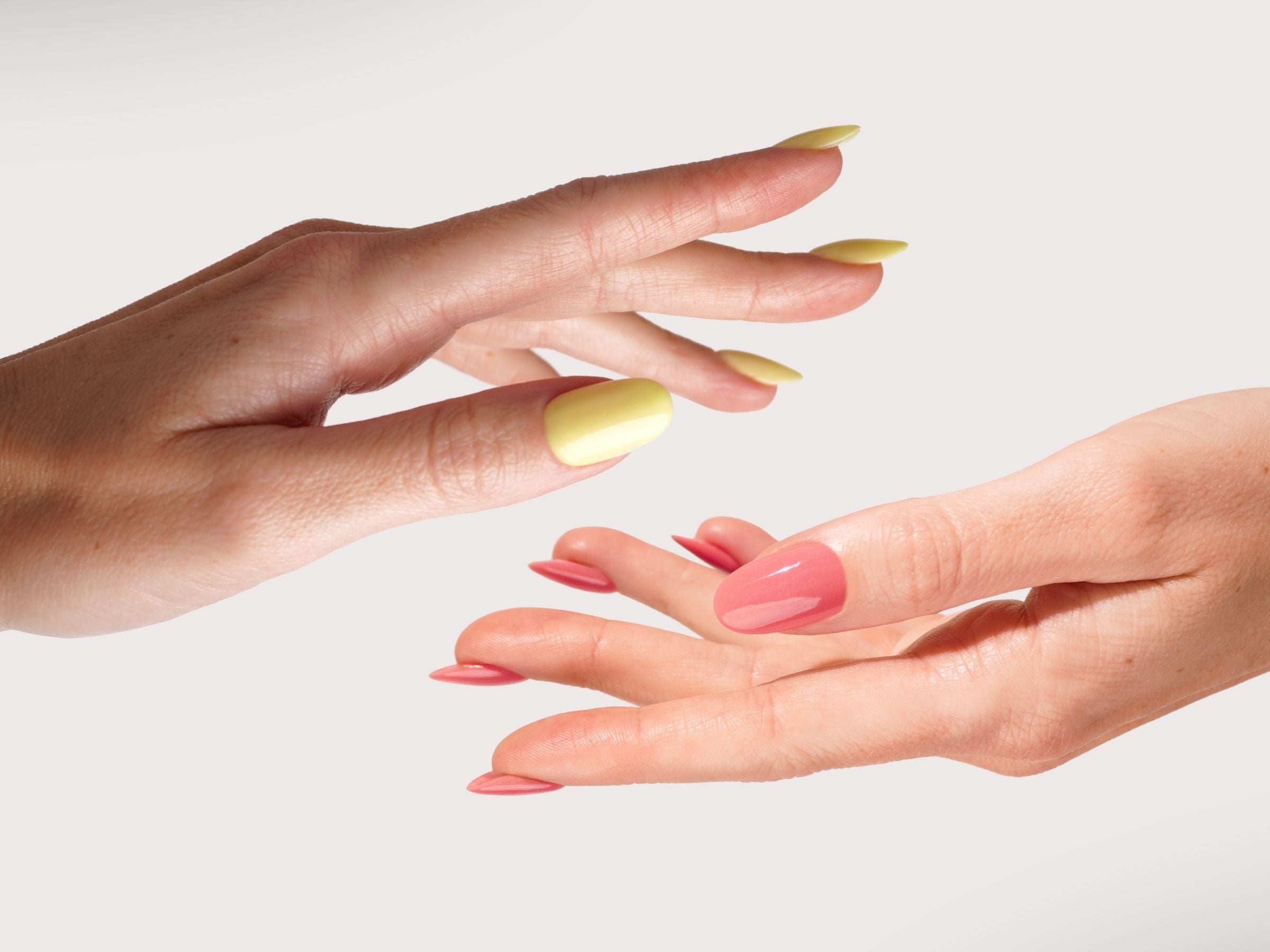 Dipping Powder Nails