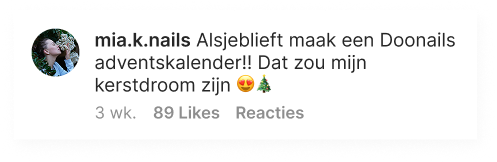 Doonails Netherlands