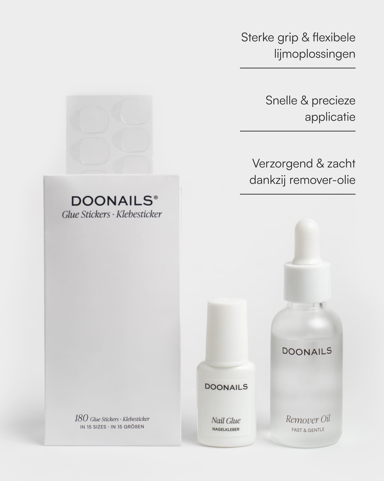Perfection Add On Bundle - Soft Gel Press Ons - Doonails Netherlands