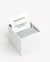 Reinigingsdoekjesdoonails