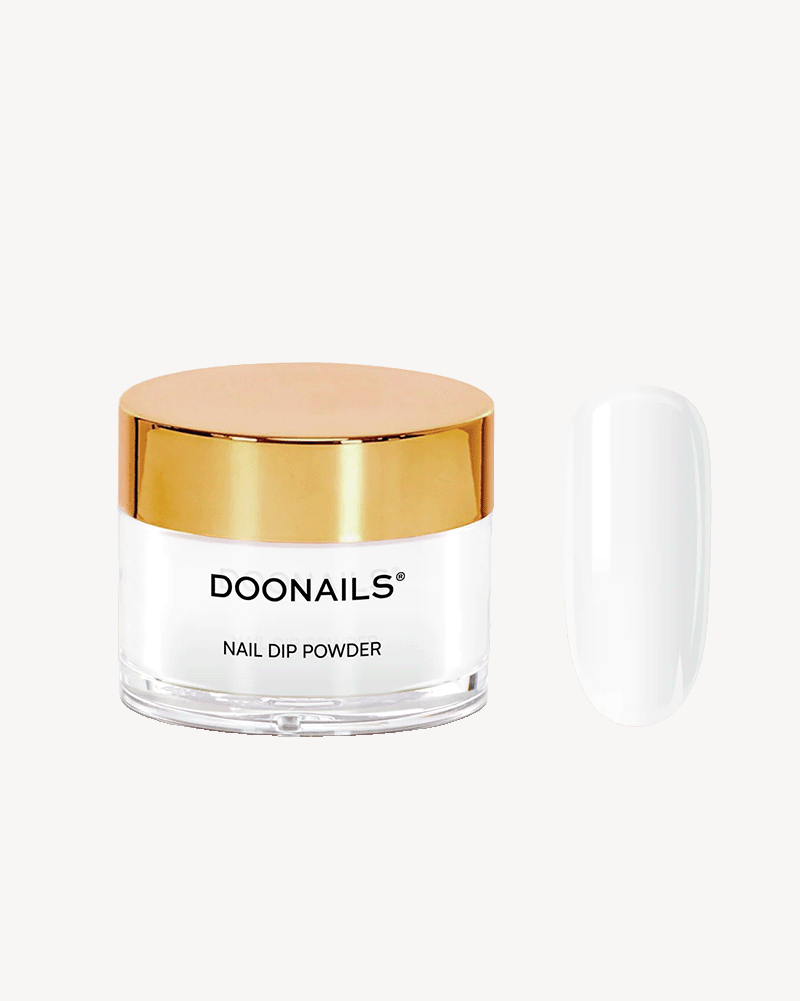 Snow White Dipping Powder - Doonails Netherlandsdoonails