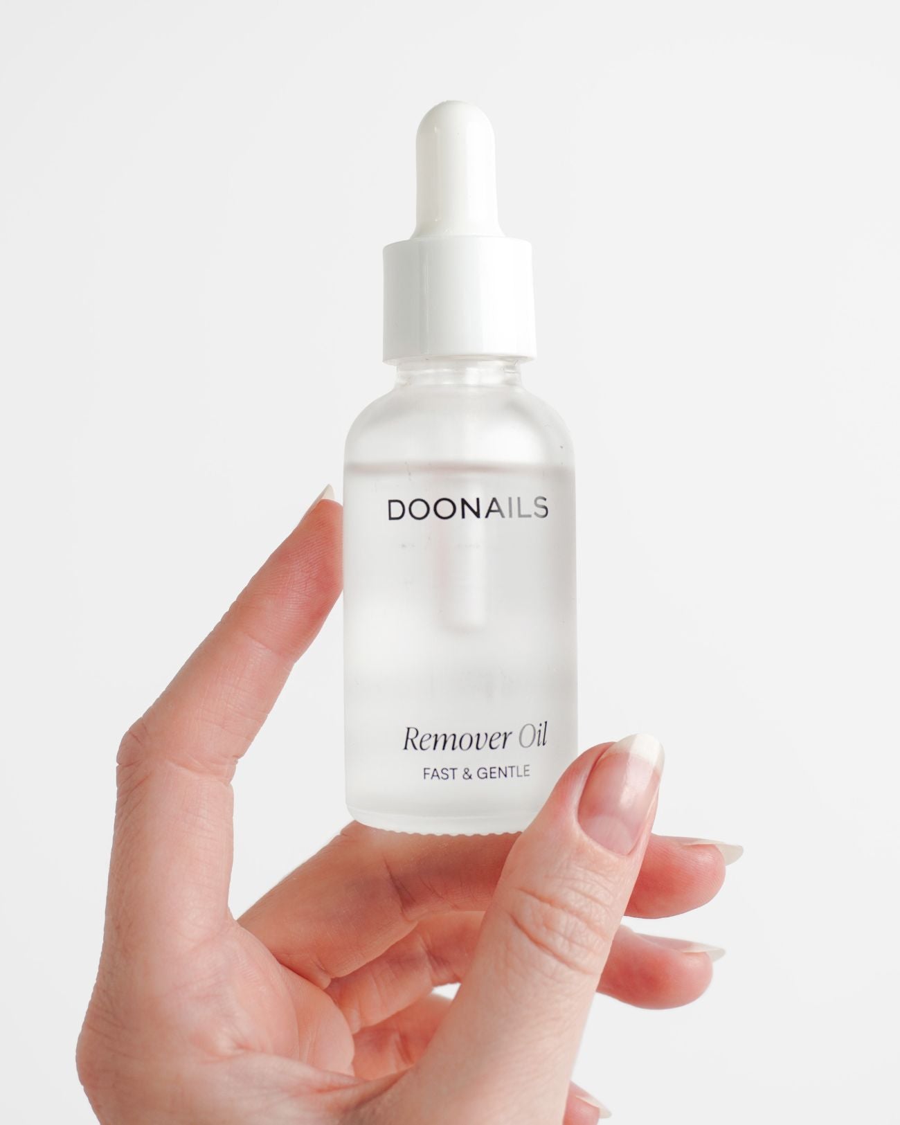 Verwijderolie - Soft Gel Press Ons & Gel Strips - Doonails Netherlands