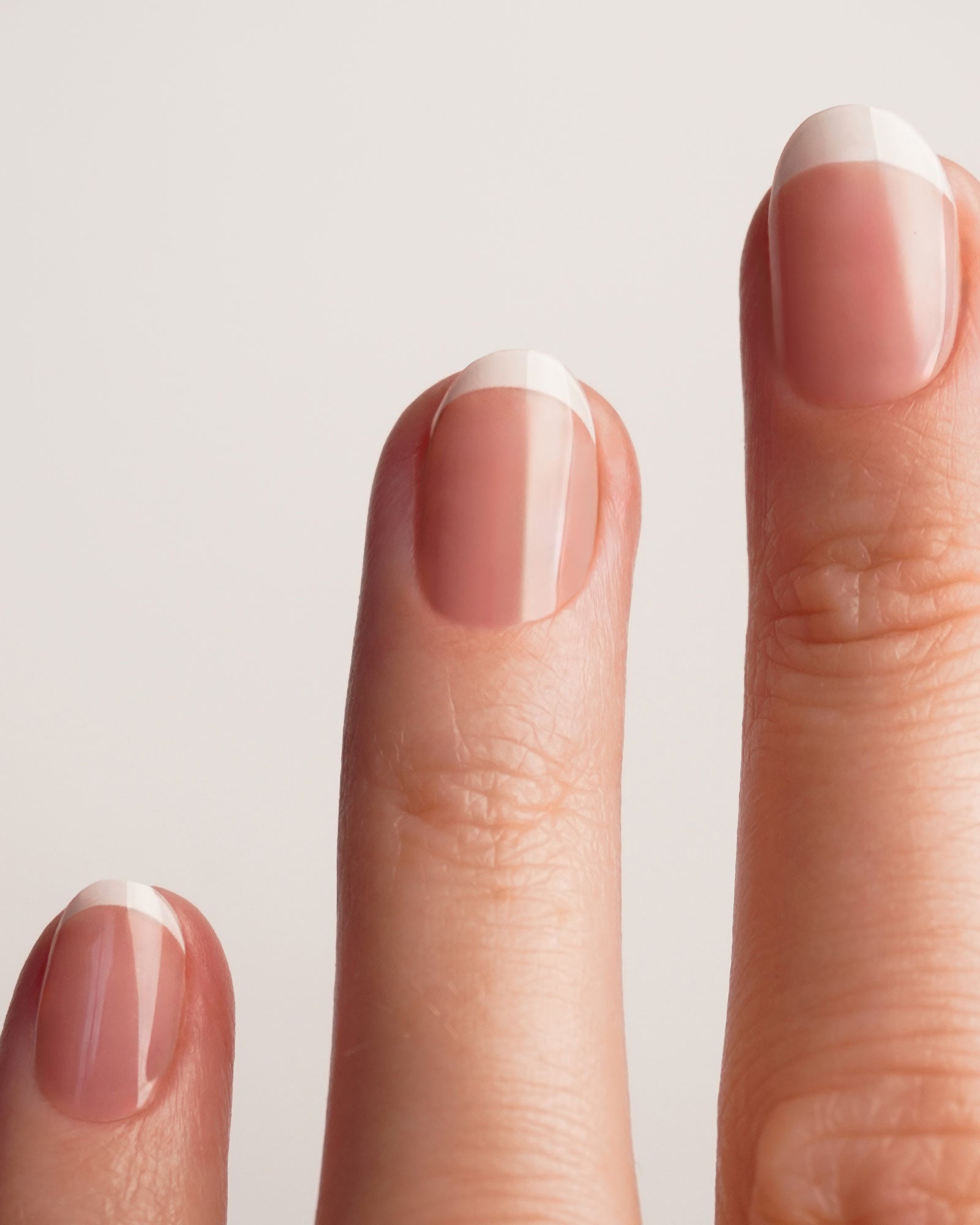 Classic French Gel Strips - Doonails Netherlands