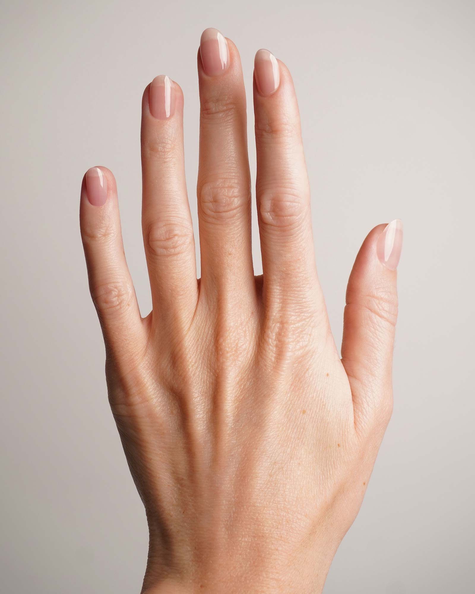 Girly Pink Gel Strips - Doonails Netherlands