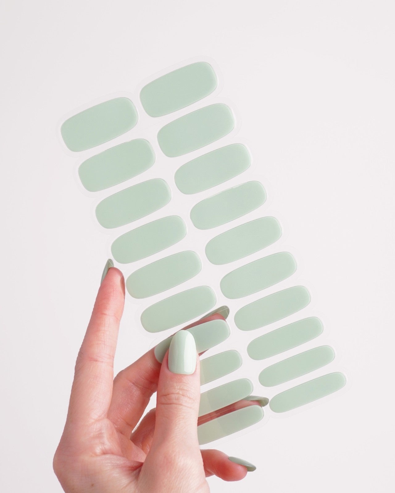 Cute Cucumber Gel Strips - Doonails Netherlands