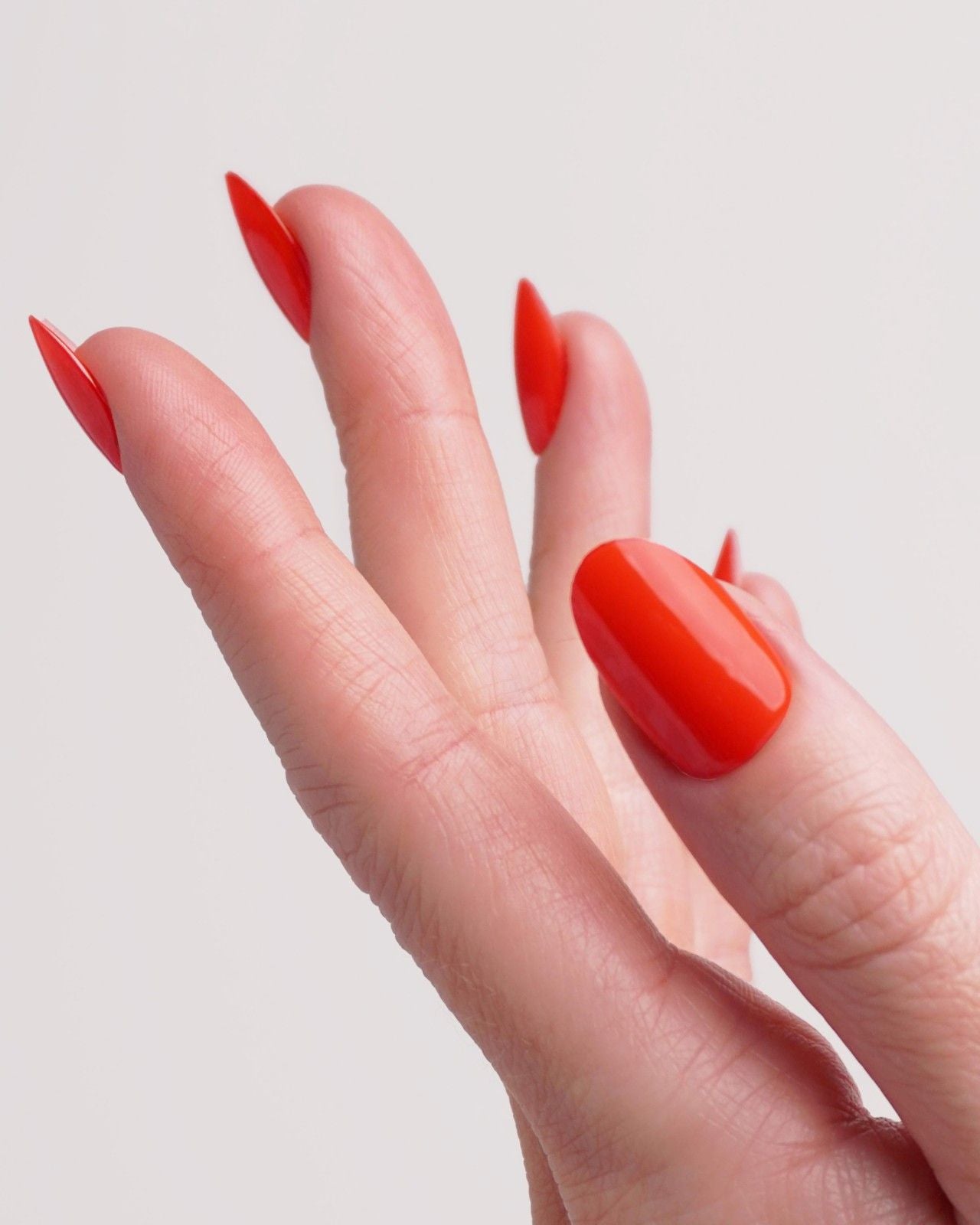 On Fire Gel Strips - Doonails Netherlands