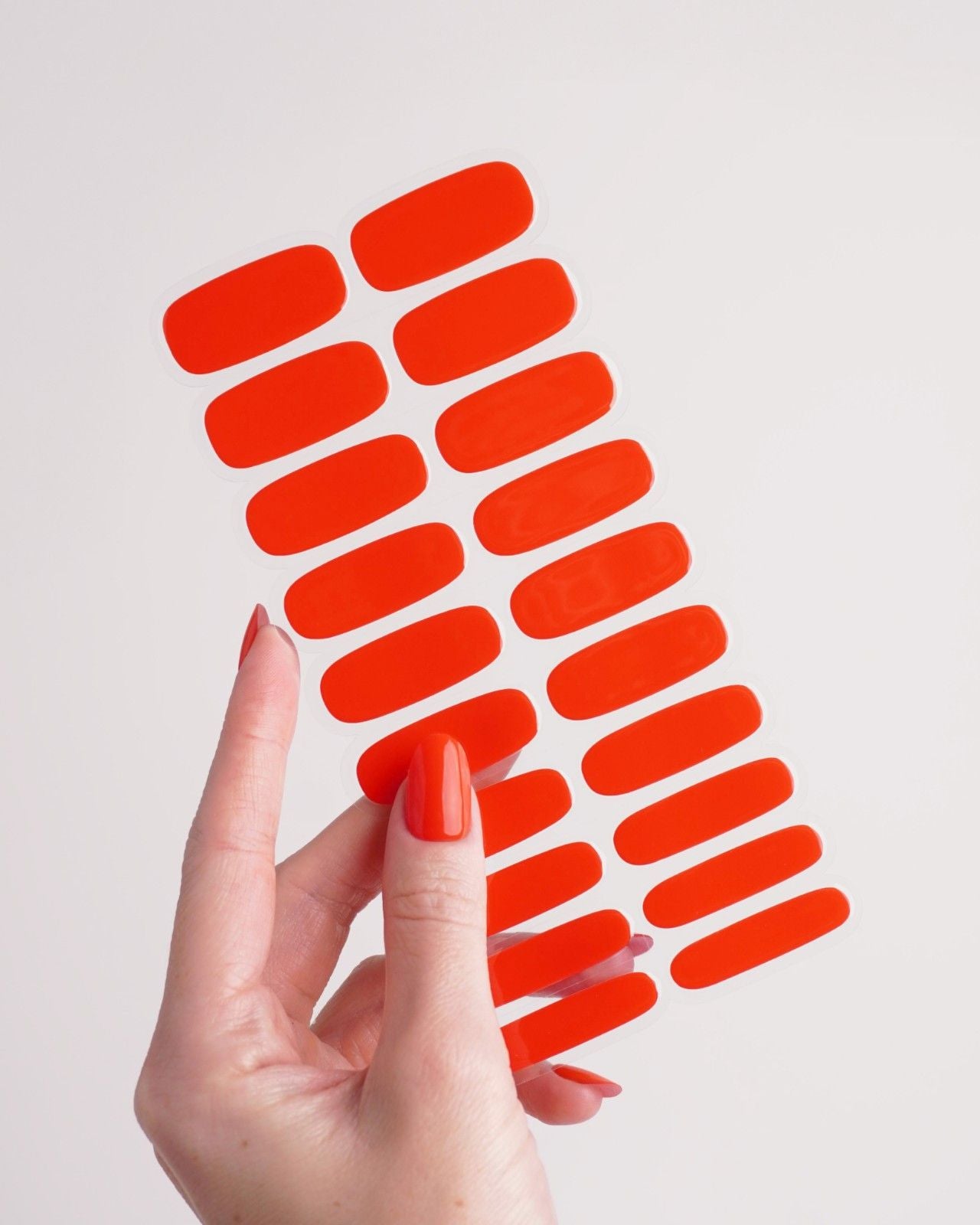 On Fire Gel Strips - Doonails Netherlands