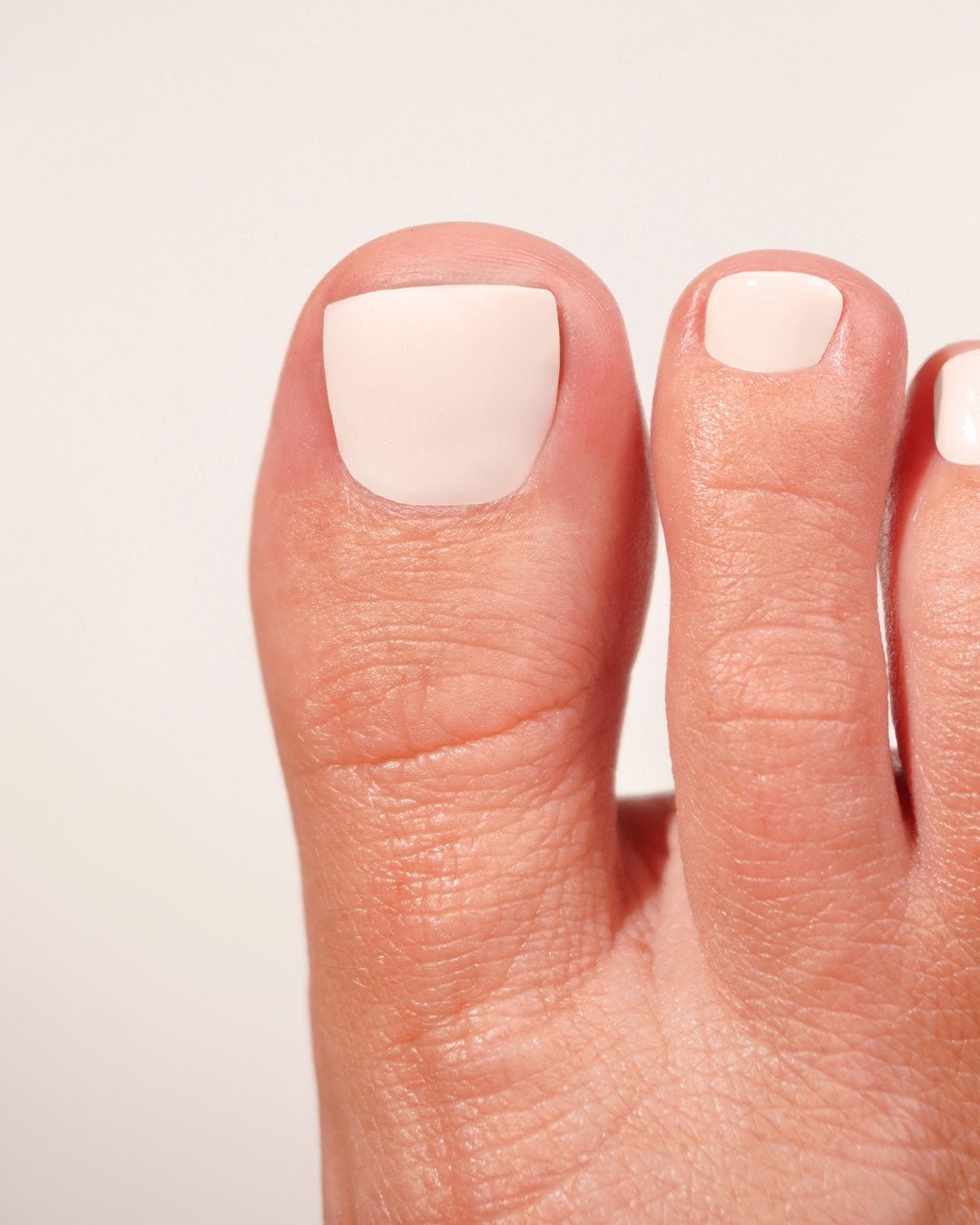 Cheesecake Pedicure Gel Strips - Doonails Netherlands