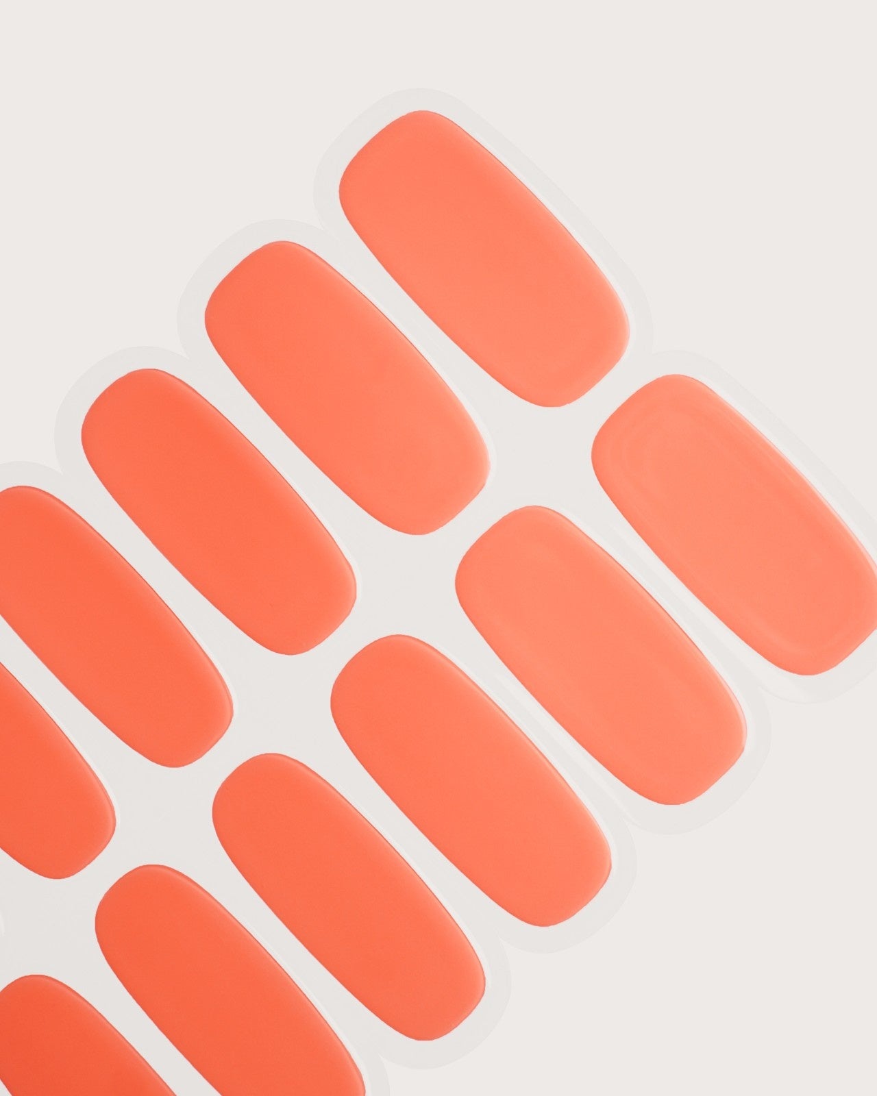 Watermelon Gel Strips - Doonails Netherlands