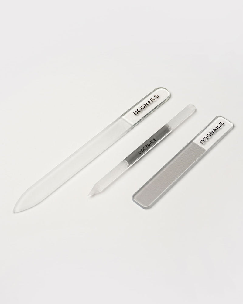 Glazen tools