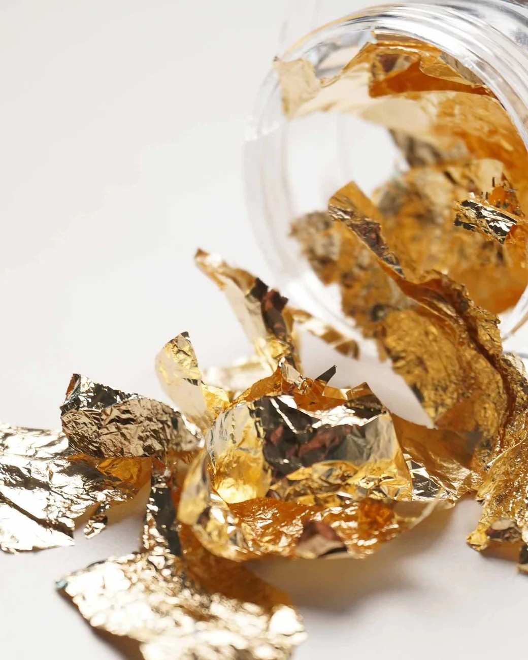 Goudfolie / Bladgoud - Doonails Netherlands