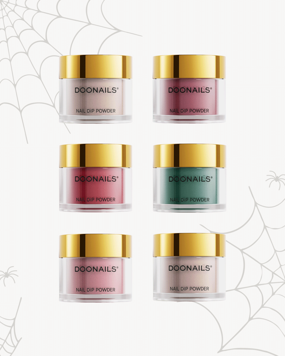 Kleuren voordeelpakket - Dipping Powder