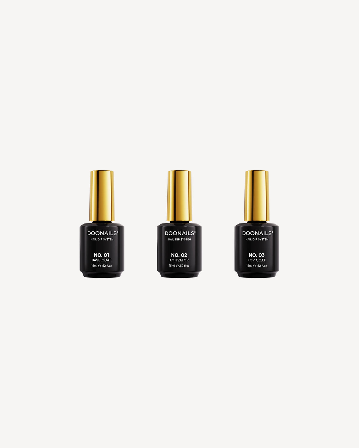 Dipping Powder Liquid Setdoonails