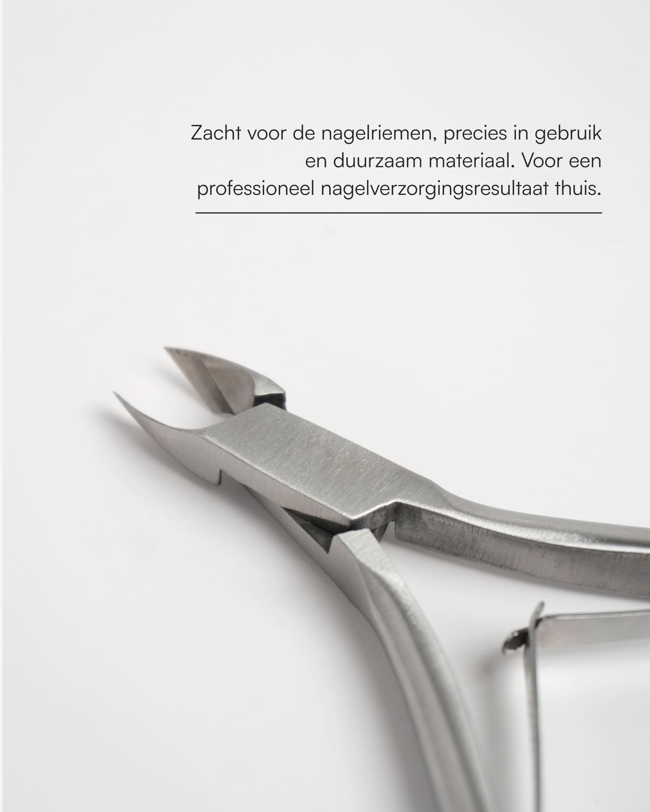 Nagelriemtang