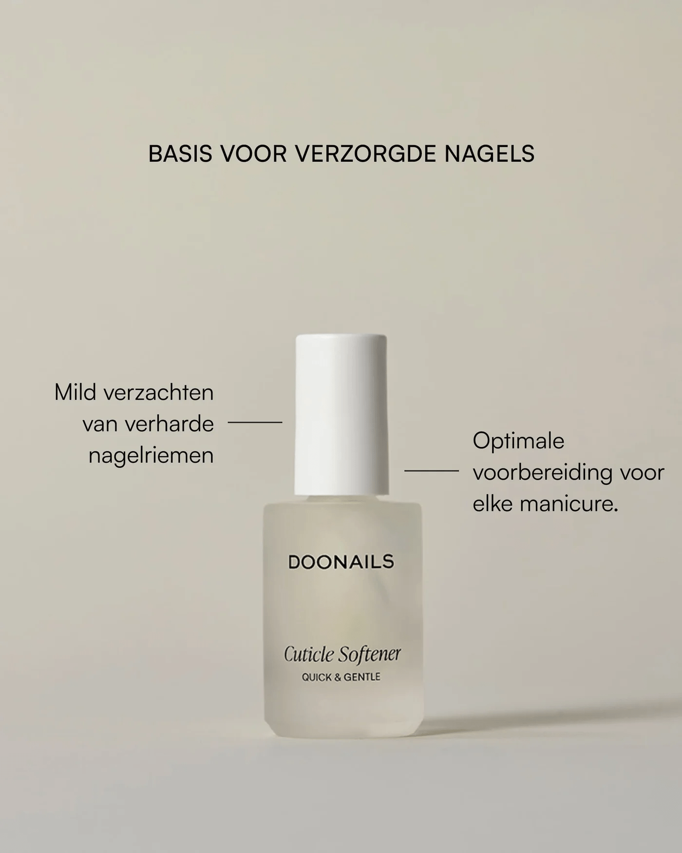 Nagelvoorbereidingsset - Doonails Netherlands
