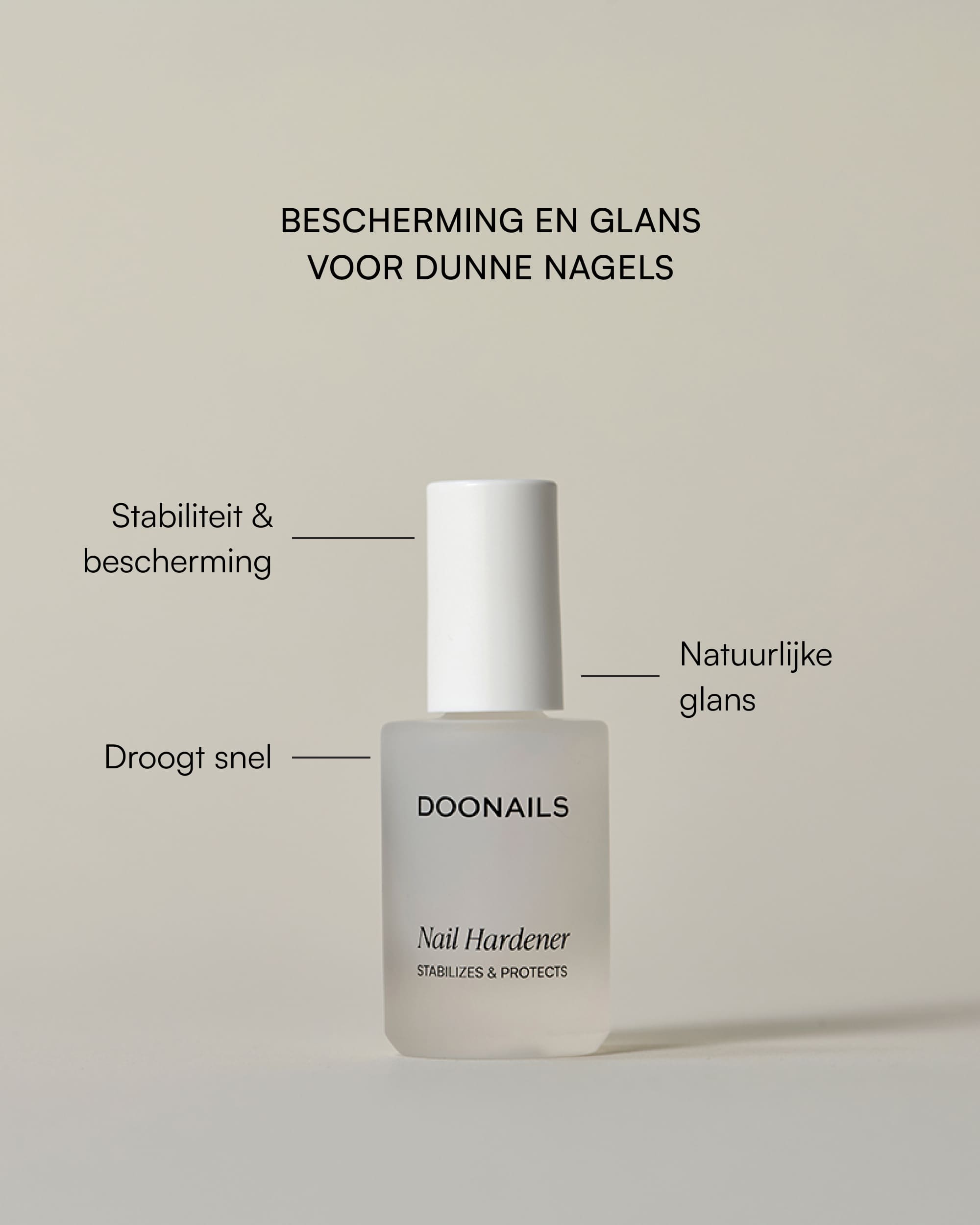 Nagelverharder