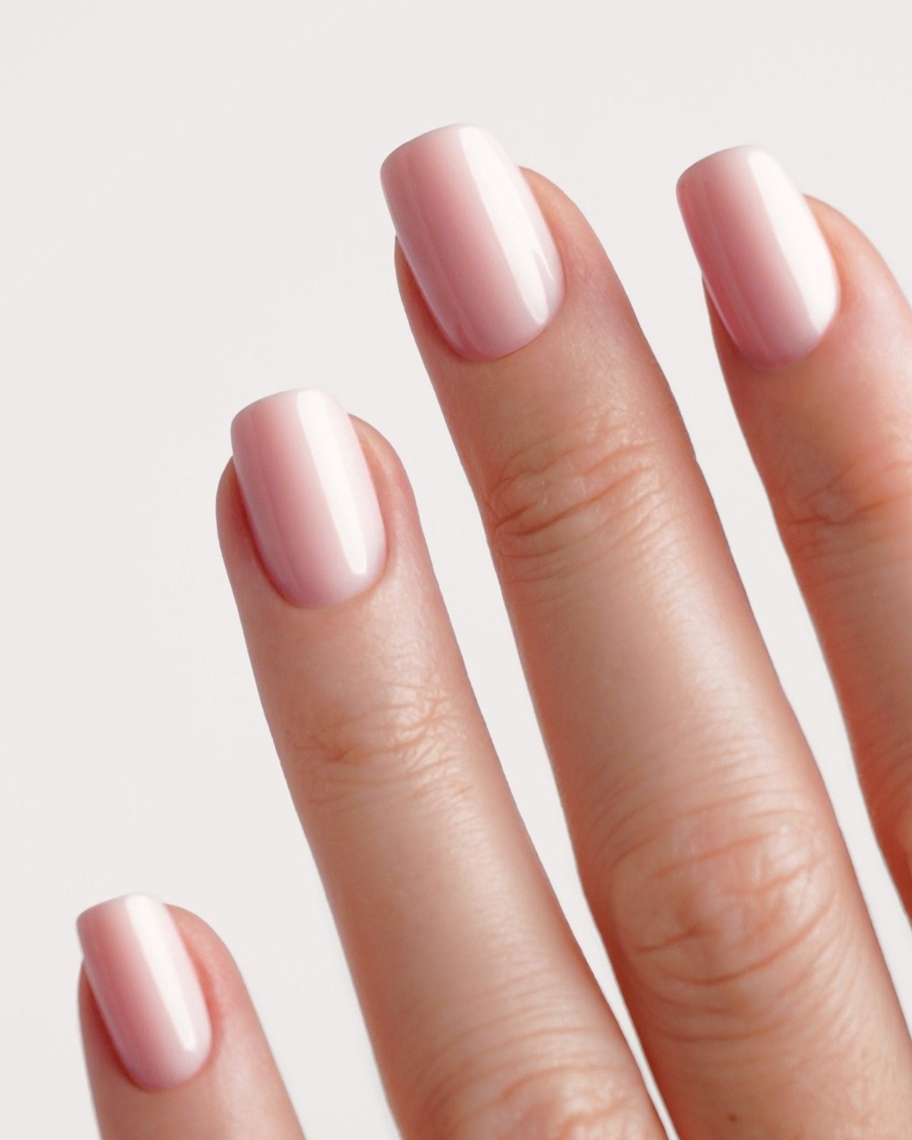 Ballerina Short Square Soft Gel Press Ons - Doonails Netherlands