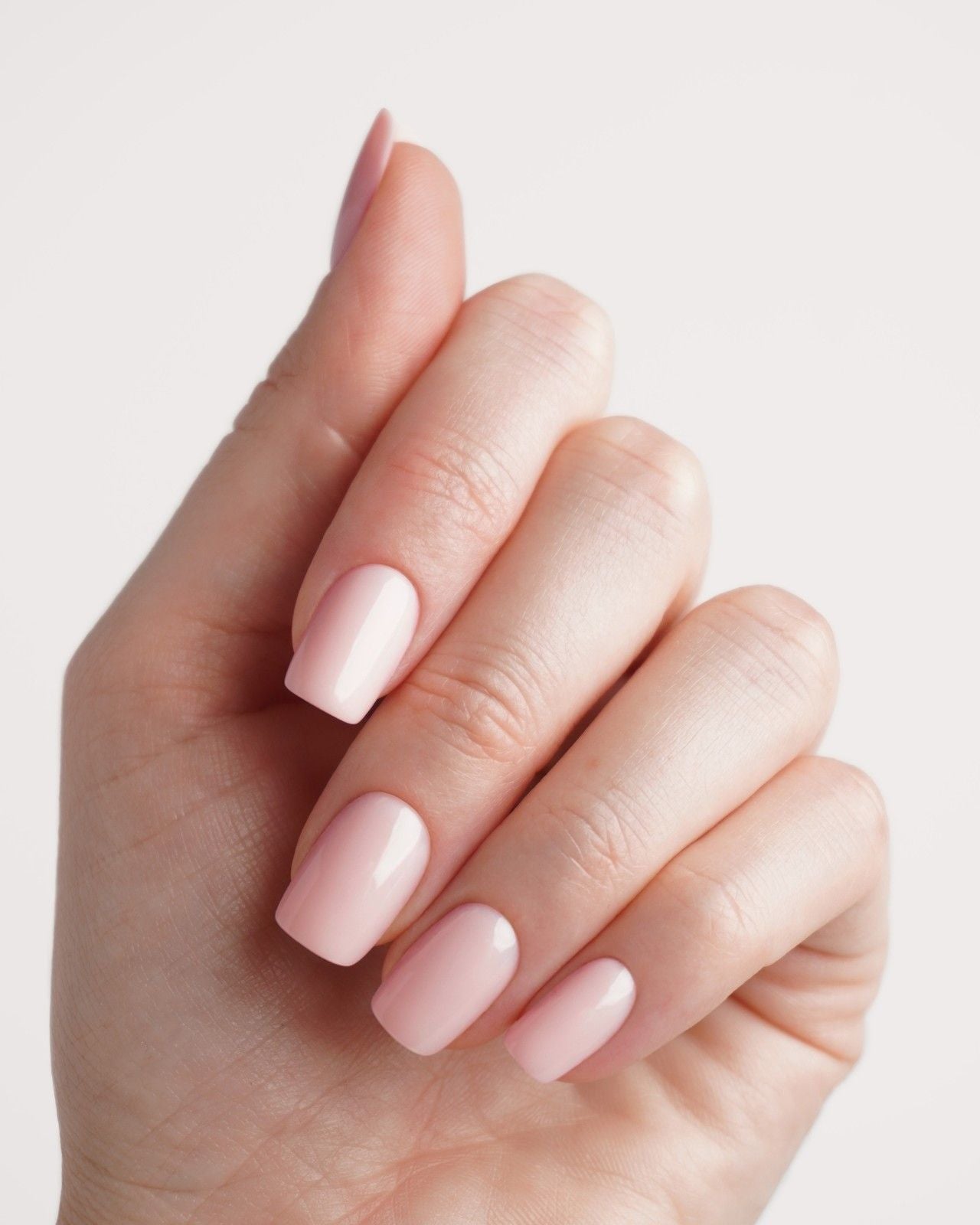 Ballerina Short Square Soft Gel Press Ons - Doonails Netherlands