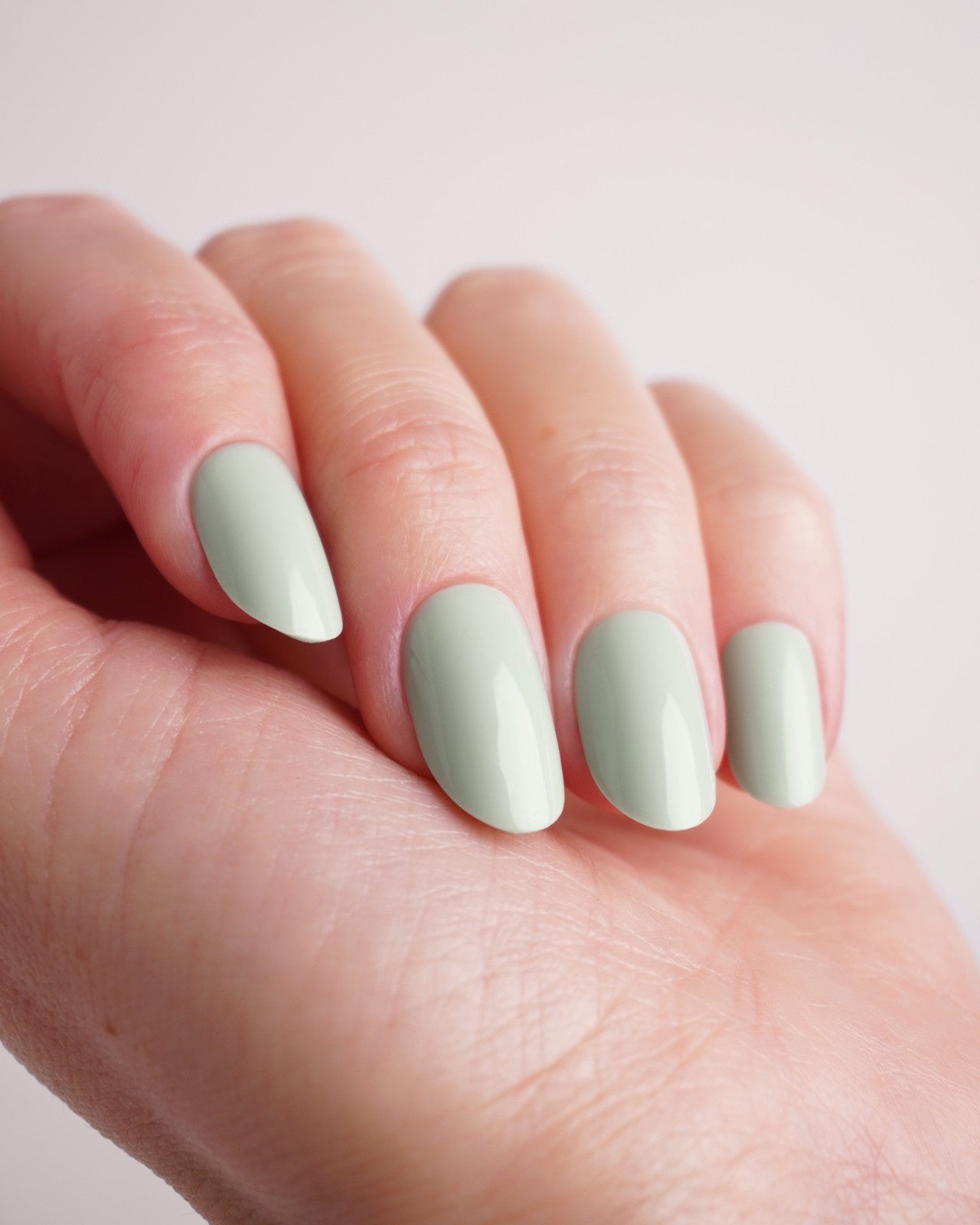Cute Cucumber Medium Round Soft Gel Press Ons - Doonails Netherlands