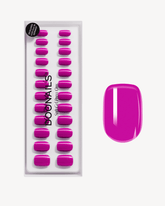 Dragonfruit Extra Short Square Soft Gel Press Ons - Doonails Netherlandsdoonails