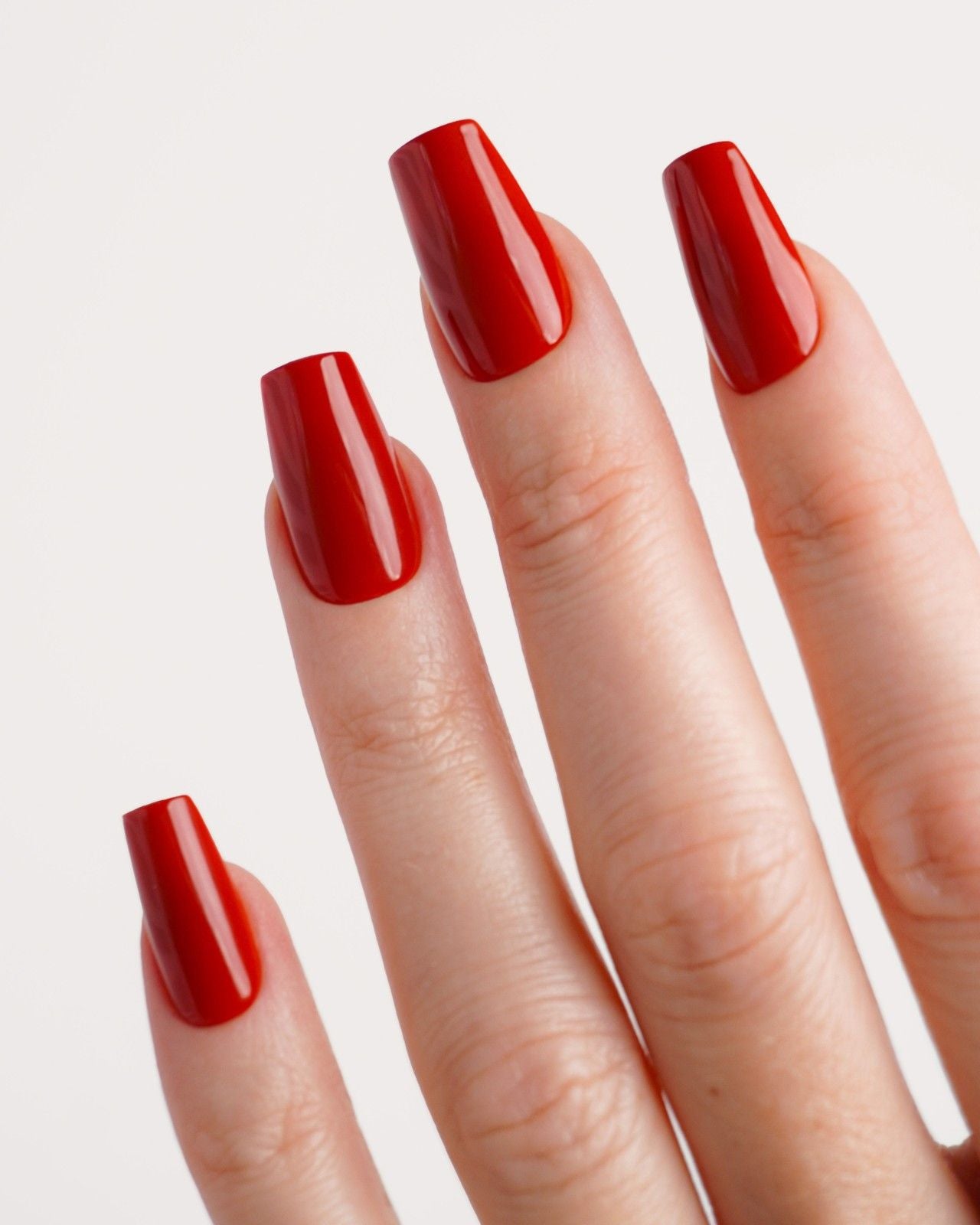 Mon Cheri Short Coffin Soft Gel Press Ons - Doonails Netherlands