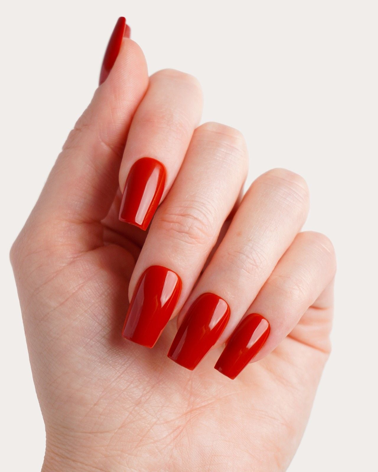 Mon Cheri Short Coffin Soft Gel Press Ons - Doonails Netherlands