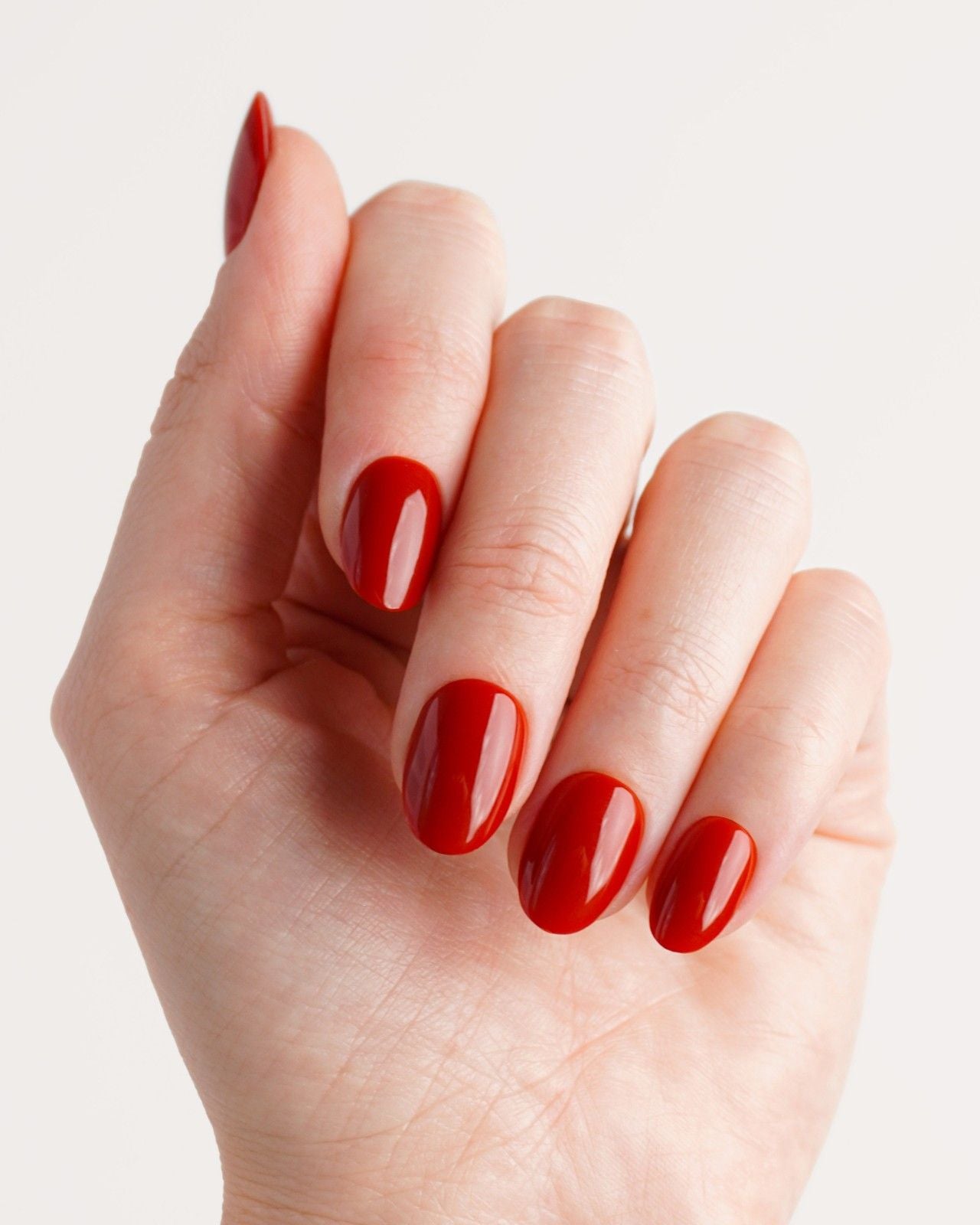 Mon Cheri Short Round Soft Gel Press Ons - Doonails Netherlands