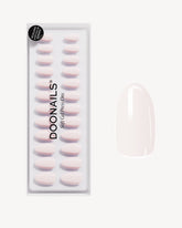 Pillow Talk Short Almond Soft Gel Press Ons - Doonails Netherlandsdoonails