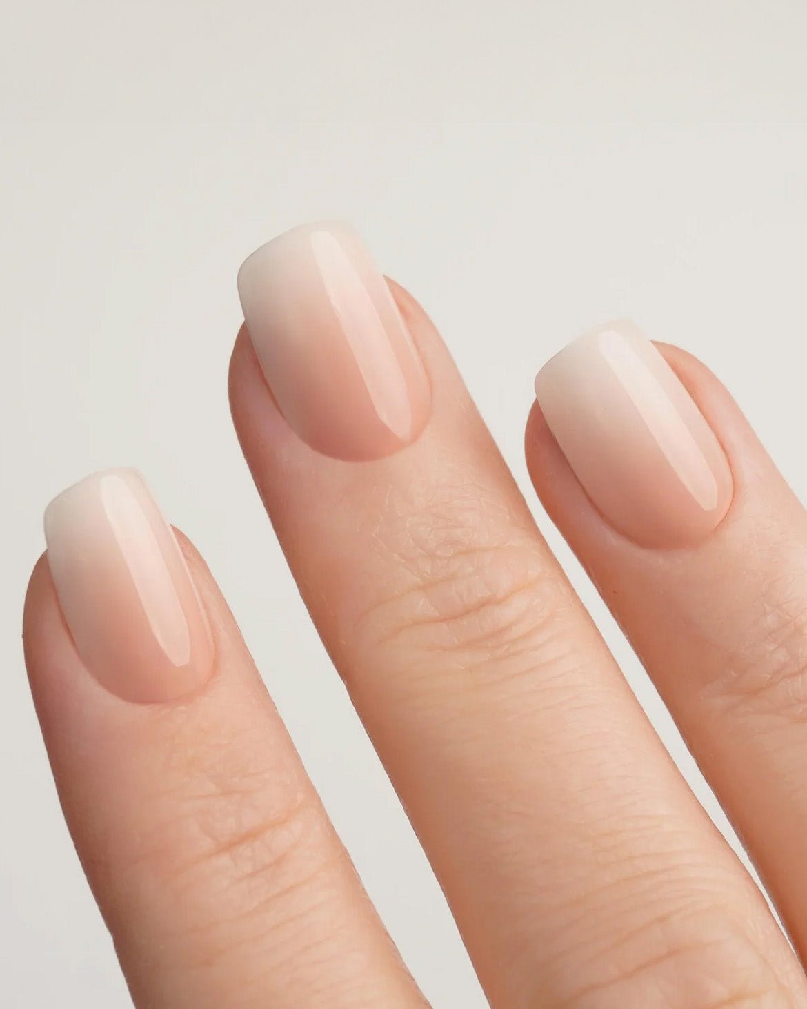 Babyboomer Short Square Soft Gel Press Ons - Doonails Netherlands