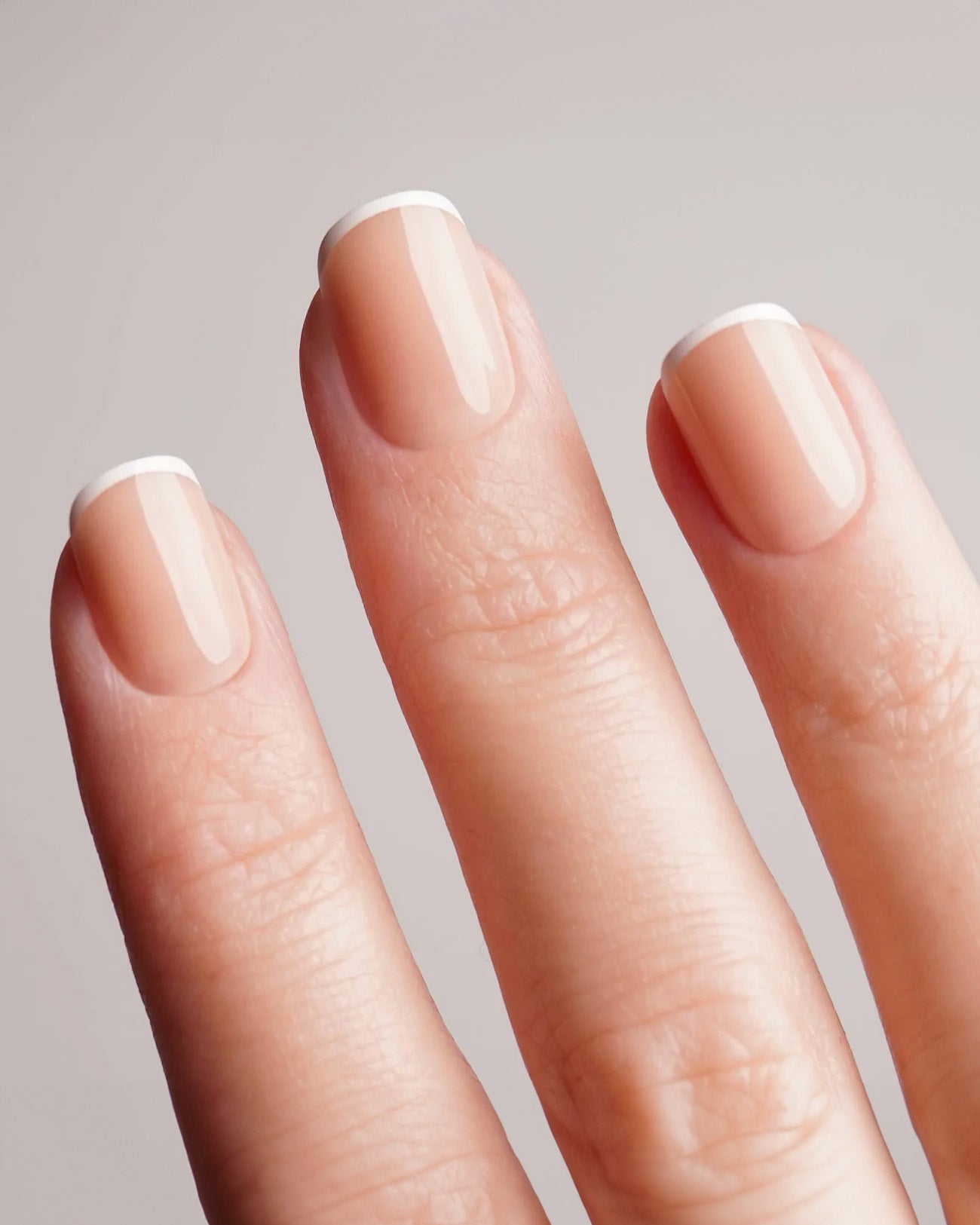 Classic French Extra Short Square Soft Gel Press Ons - Doonails Netherlands