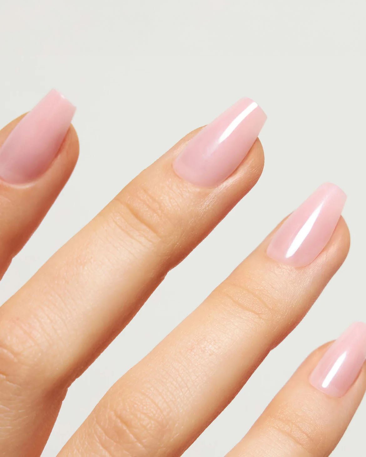 Jetset Short Coffin Soft Gel Press Ons - Doonails Netherlands