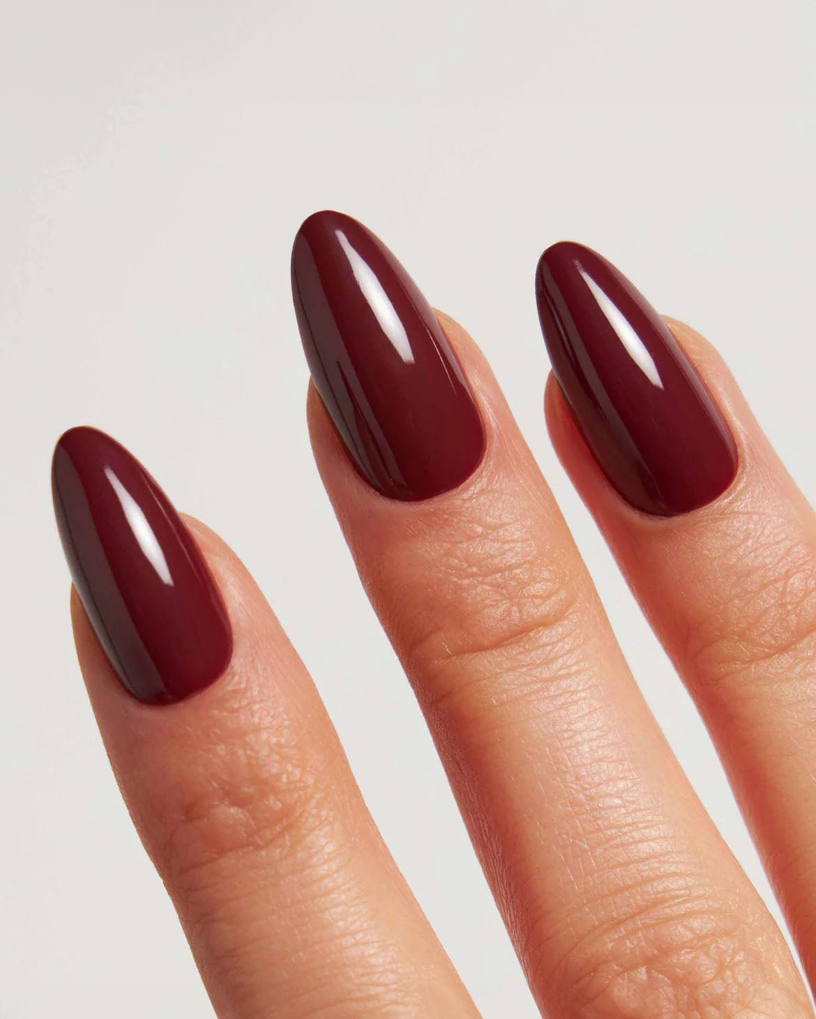 Love Paris Medium Almond Soft Gel Press Ons - Doonails Netherlands