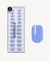 Paradise Short Square Soft Gel Press Ons - Doonails Netherlandsdoonails