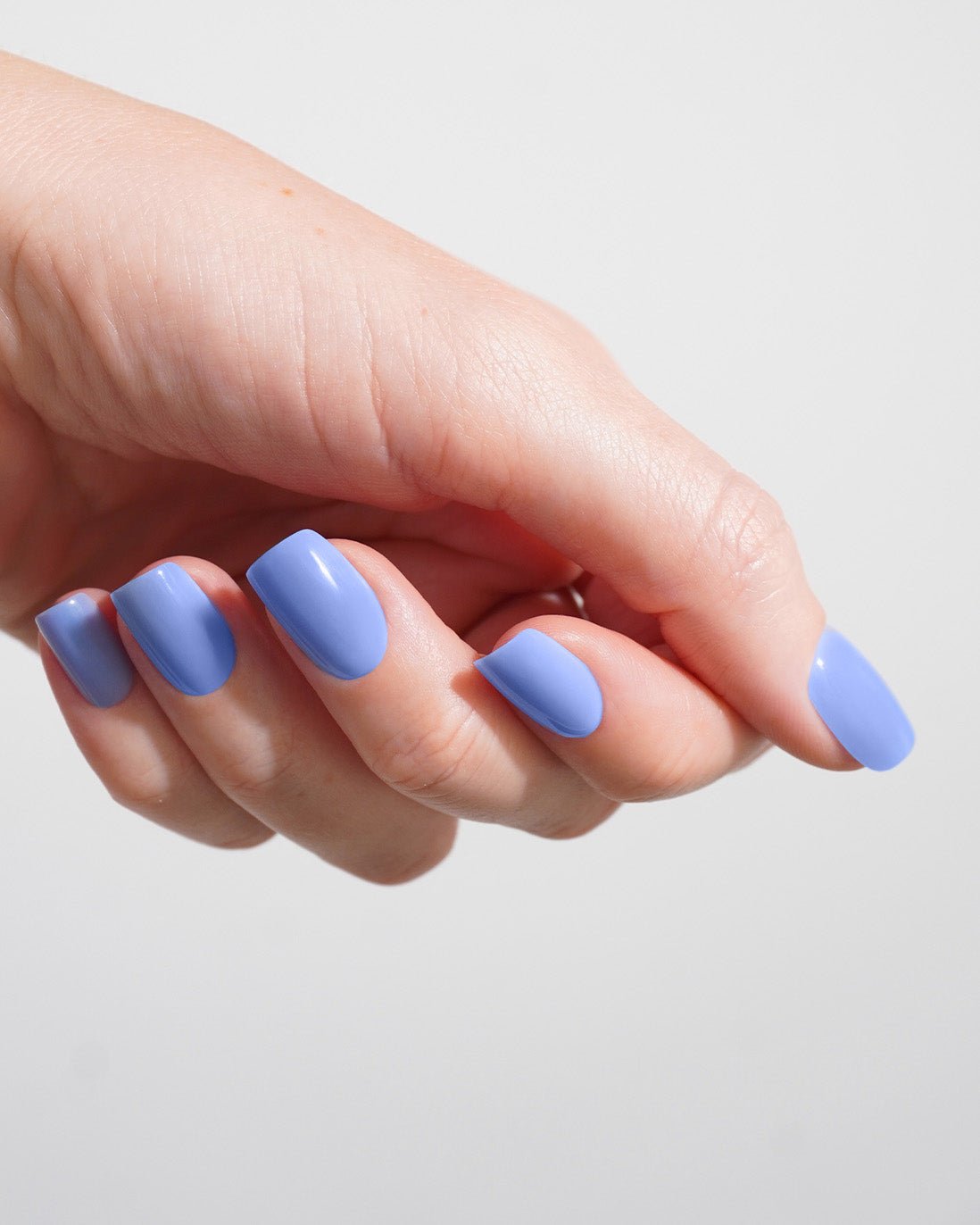 Paradise Short Square Soft Gel Press Ons - Doonails Netherlands
