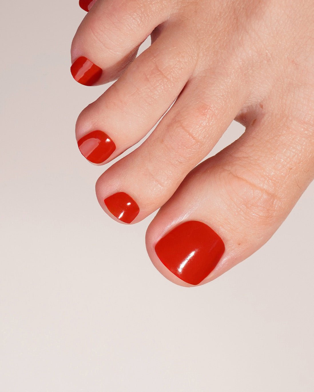 Mon Cheri Pedicure Gel Strips - Doonails Netherlands