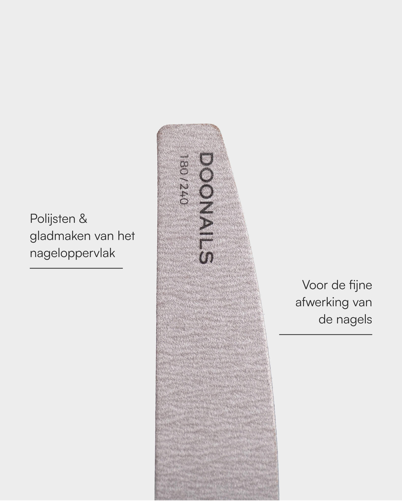 Premium Halfmoon Vijlenset