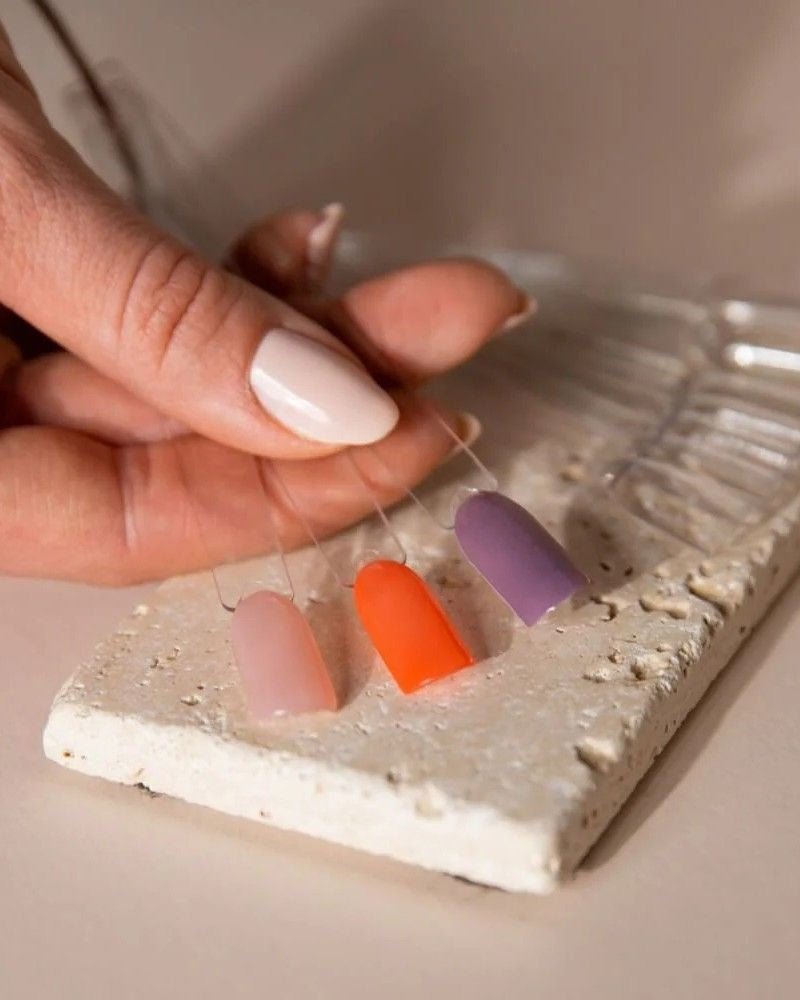 Proef Tips - Presentatie Nagels - Doonails Netherlands