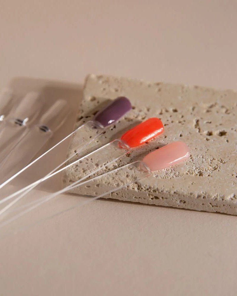 Proef Tips - Presentatie Nagels - Doonails Netherlands