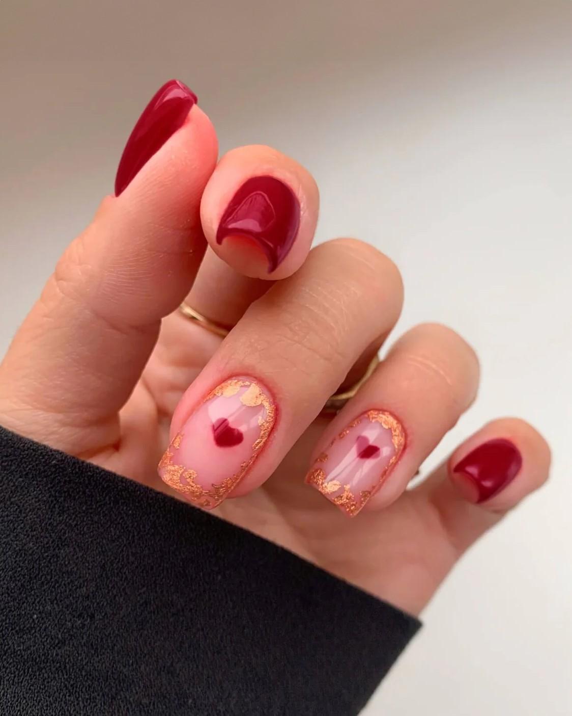 Rosé folie - Doonails Netherlands