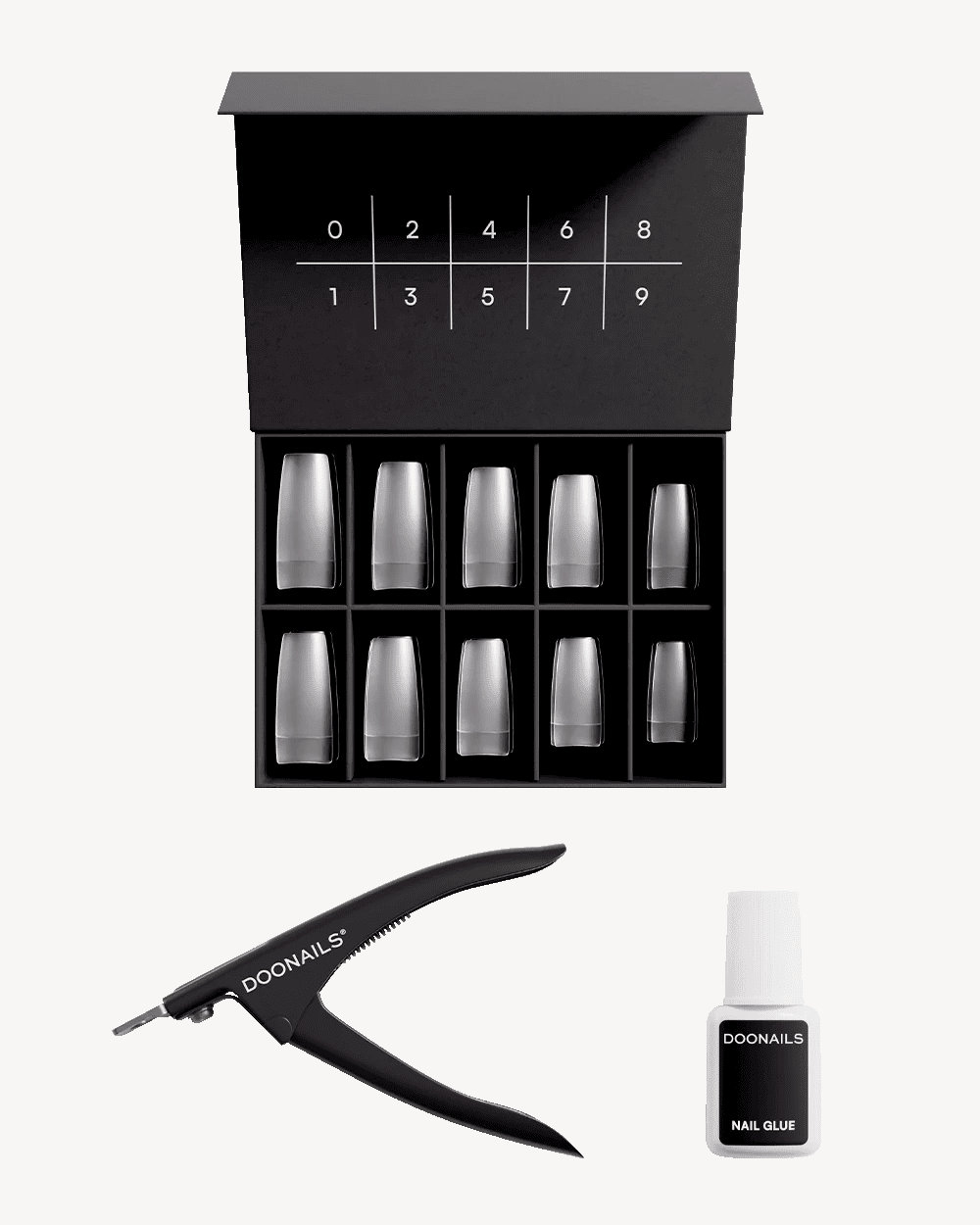 Fake Tips Set - Doonails Netherlandsdoonails