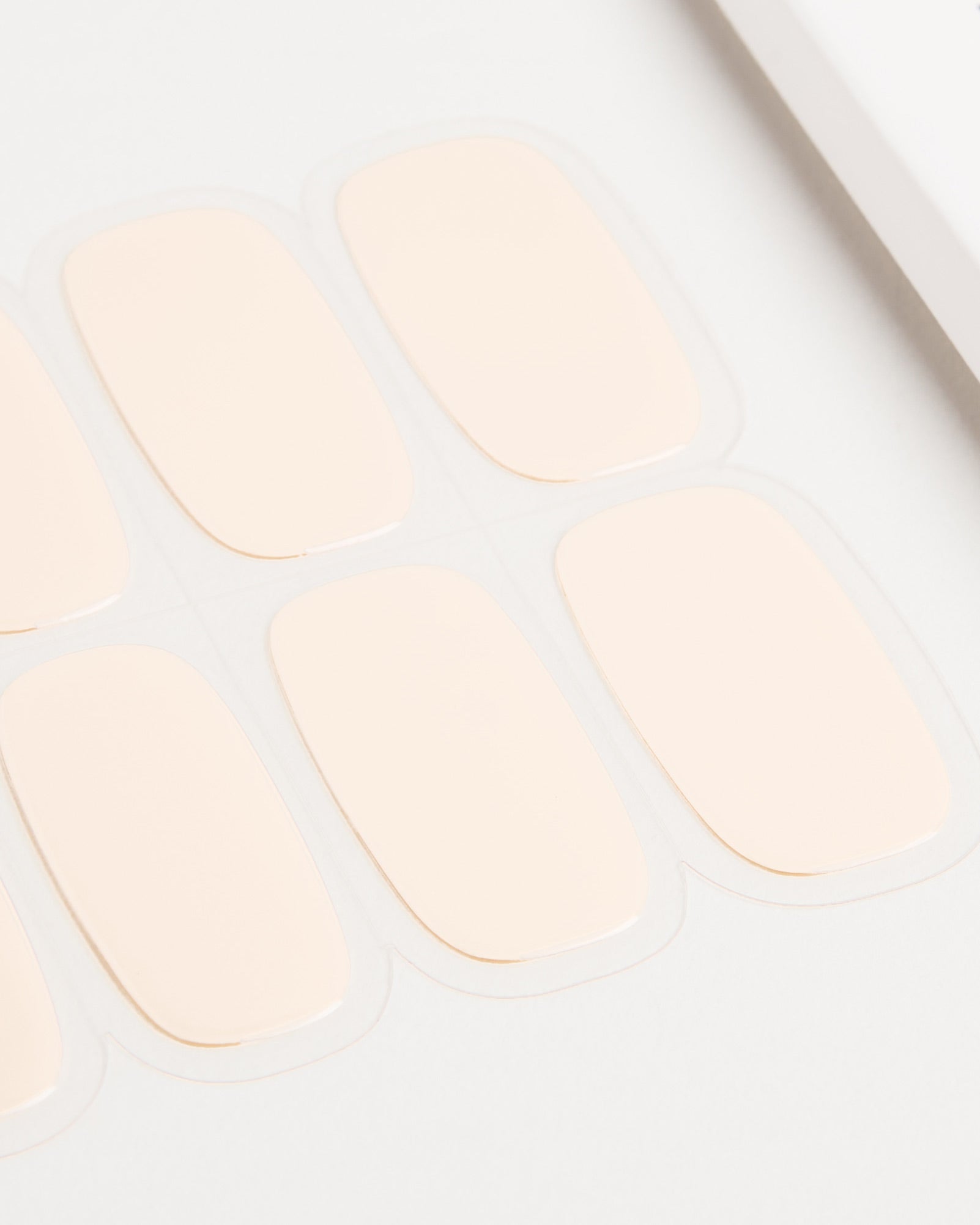 Cheesecake Gel Strips - Doonails Netherlands