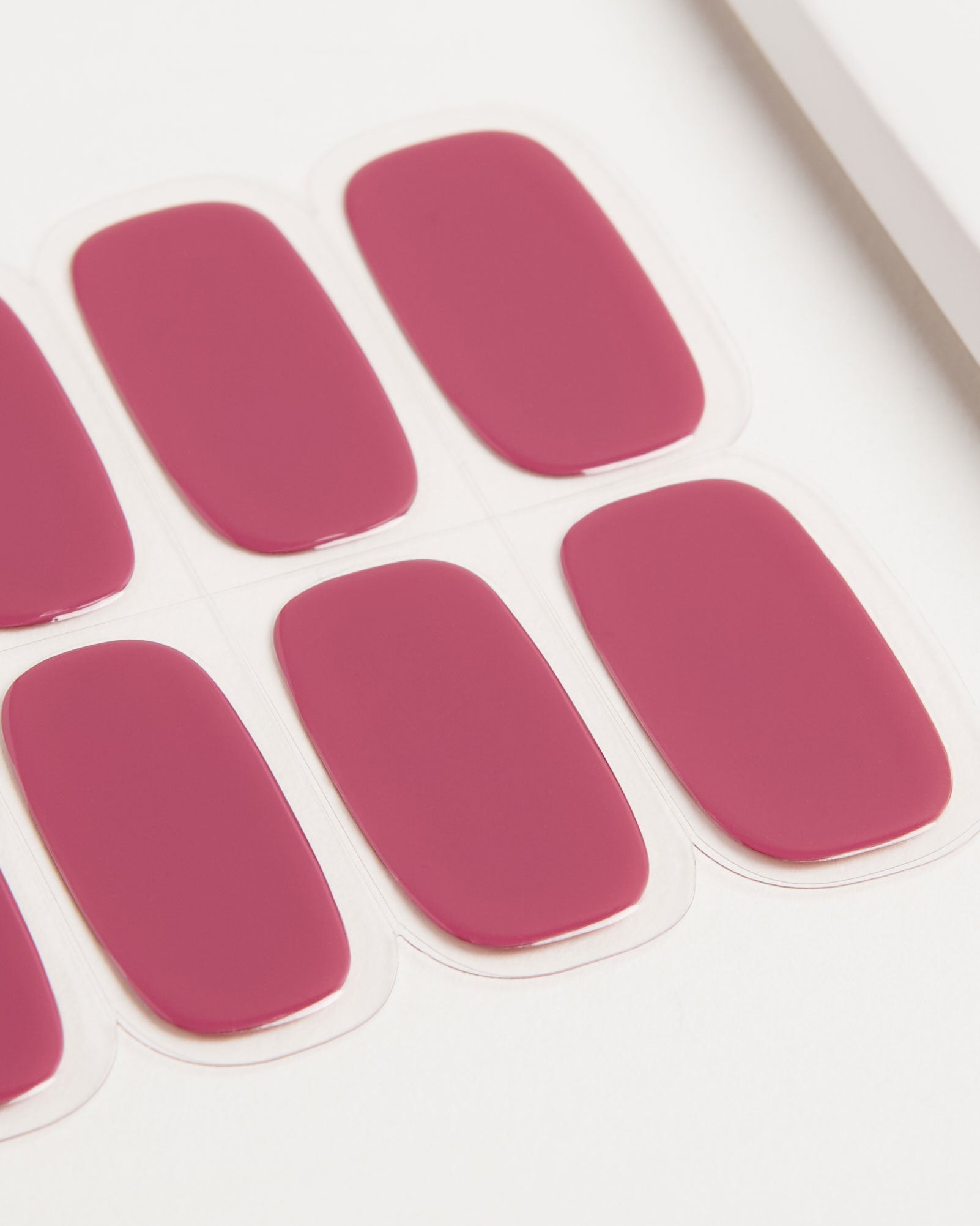 Bubblegum Gel Strips - Doonails Netherlands